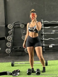 Squats are paying off do you approve part 1