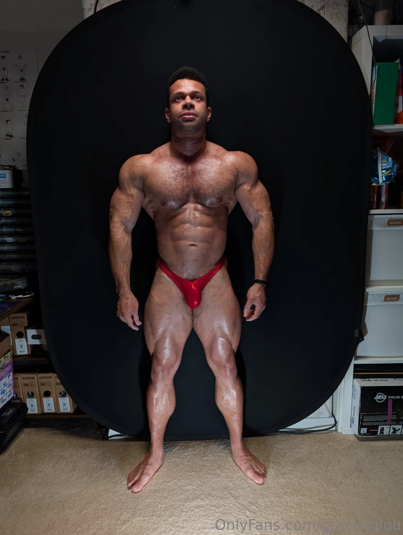 Back in from yesterday push session was an epic one witch will trigger part 4 