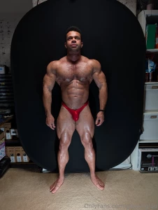 Back in from yesterday push session was an epic one witch will trigger part 4