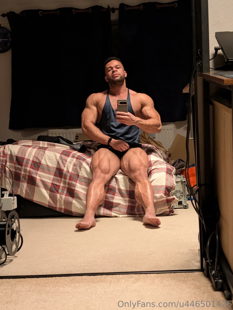 Can you smell the testosterone part 2 