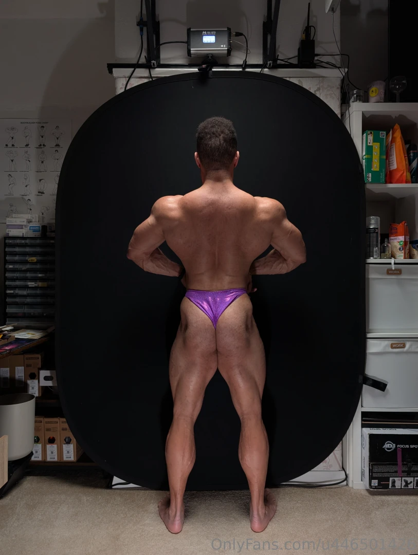 Time to grow grow grow make me struggle to walk from all the muscle 