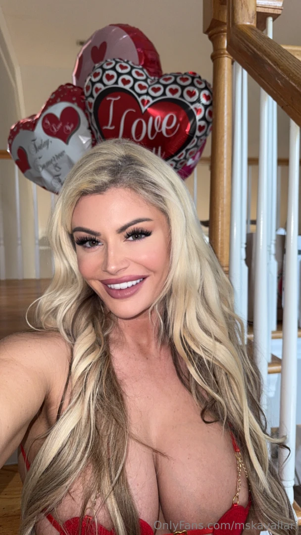 Happy valentines day to all my special loves 