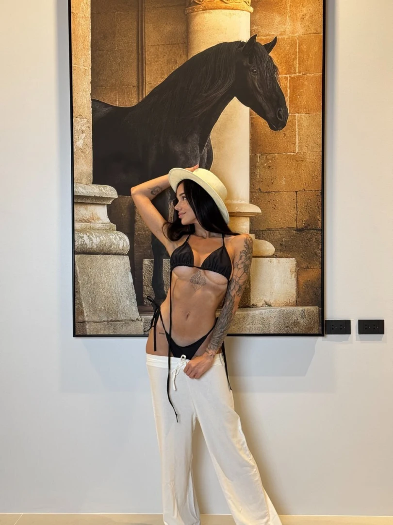 You re already obsessed aren t you 