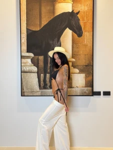 A little naughty a little nice just for you