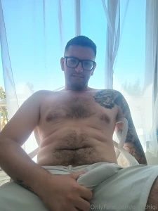 When i m relaxed i touch my cock and i get horny really fast babe my part 2