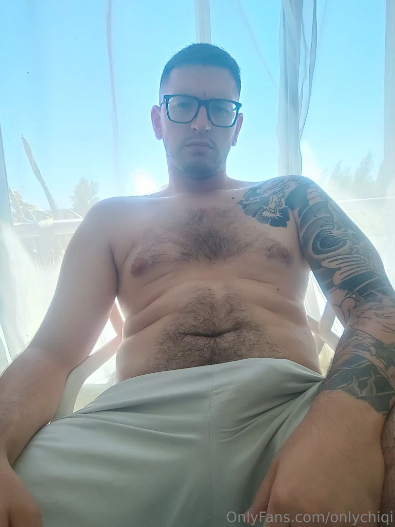 I go crazy and want to do everything with you 