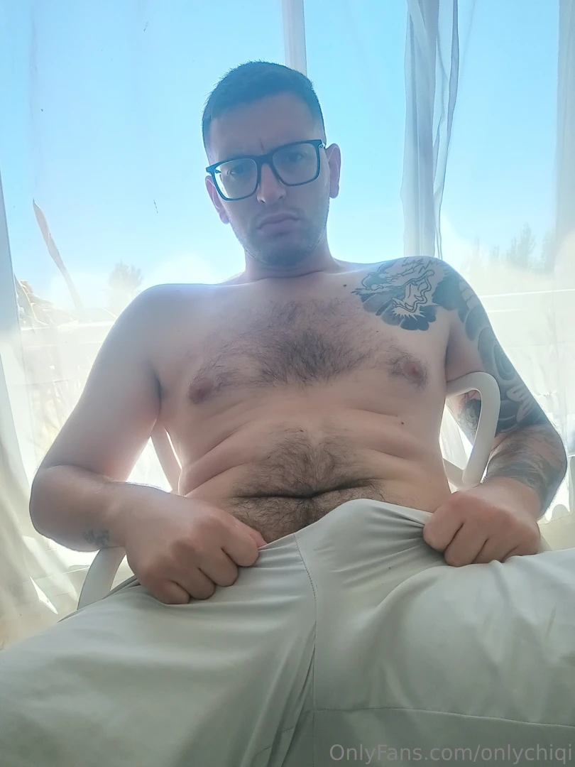 I go crazy and want to do everything with you part 1 