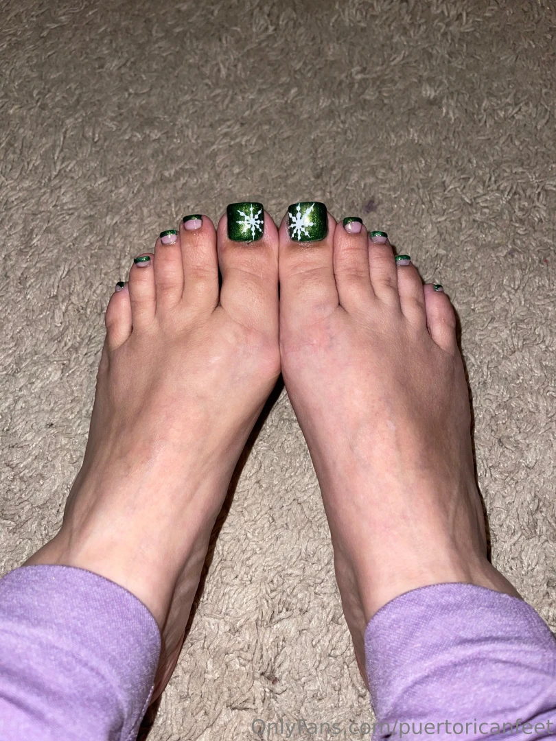 Christmas nails part 7 