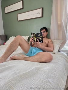 Took some photos for a review on these boxer briefs and got a little part 2