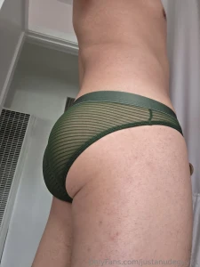 Teamm8 mesh briefs these always have me feeling sexy