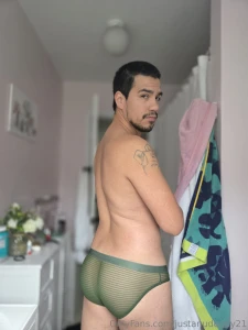 Teamm8 mesh briefs these always have me feeling sexy part 2