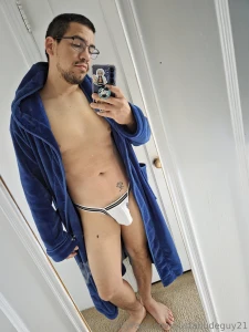 My favorite bikini briefs that makes me feel sexy when i got it i wasn part 1