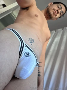My favorite bikini briefs that makes me feel sexy when i got it i wasn