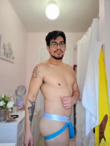 Over on ig i did a poll to have folks vote for the next jockstrap i