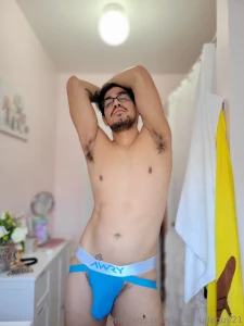 Over on ig i did a poll to have folks vote for the next jockstrap i part 1