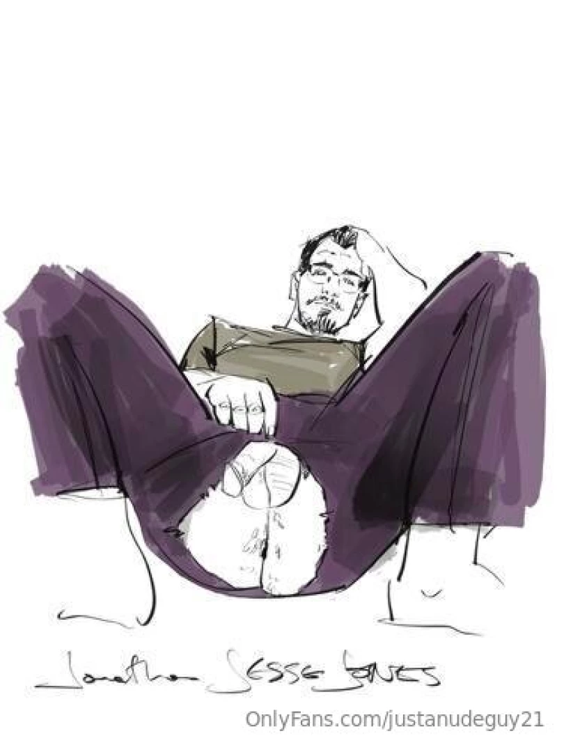 3 photo showing the progress of the new artwork done of me by a good part 1 