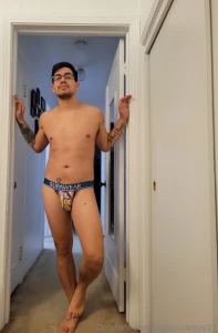 Jockstrap that won the poll over on my ig that everyone wanted to see