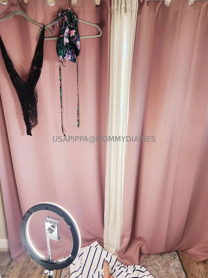 So much breastmilk all over my ring light milf milkymilf breastmilk part 1 