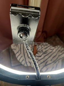 So much breastmilk all over my ring light milf milkymilf breastmilk part 2