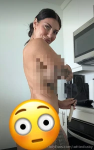 Made you breakfast in bed no clothes required tip and you can eat this