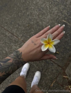 Cum pick my flowers part 3