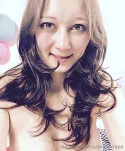 Innocent mila check dms for very tender nude of pink nipples part 1