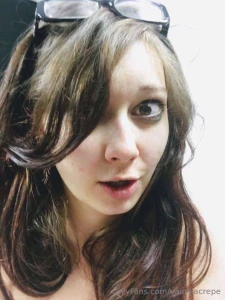 Innocent and sweet hello to you just like my pink nipples open dms for