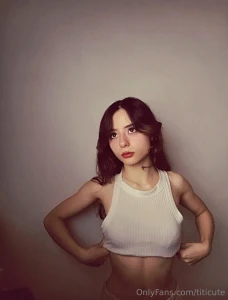 Alguna vez hab as visto un ngel tan dulces como yo