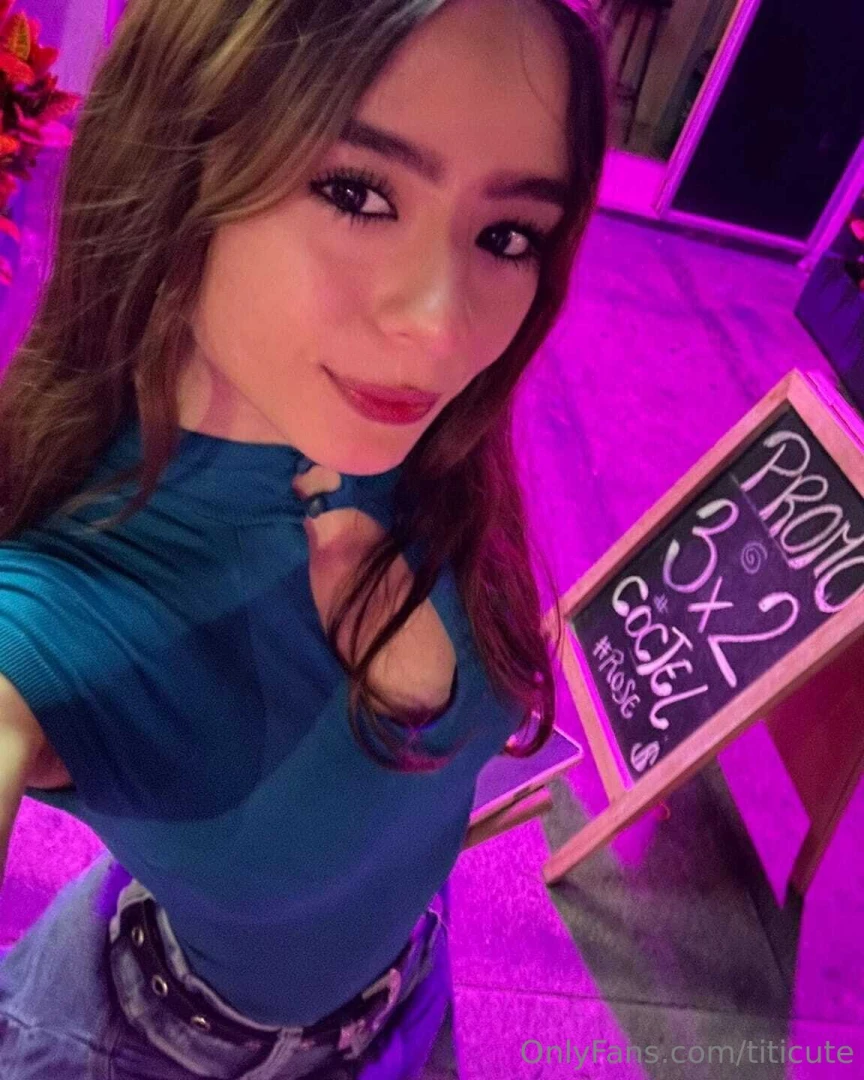 Vamos a charlar un poco cari o 