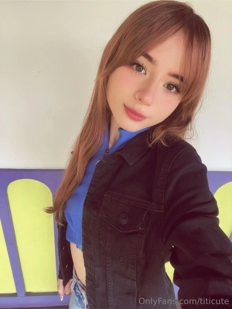 Tu princesita del azul 