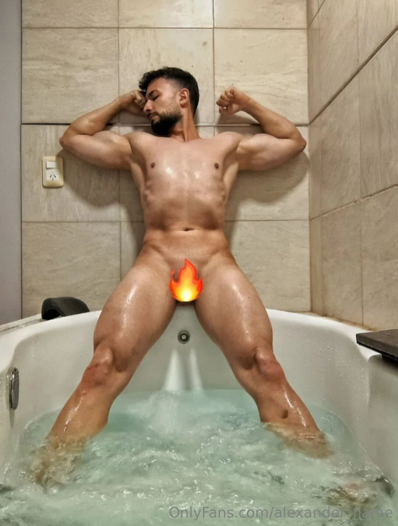 Alexander-flame part 3 