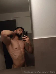 I woke up very hard this morning