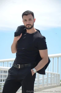Wild but gentle my love model hot gentleman part 2