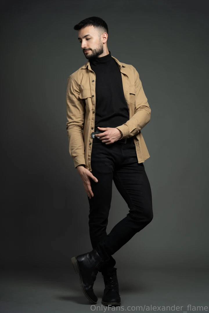 Fall - winter model fashion part 2 