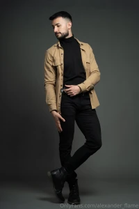 Fall - winter model fashion part 2