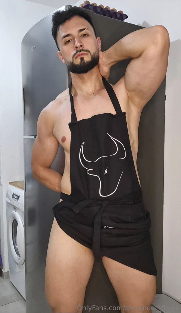 Chef alex is ready to make you your favorite meal house suggestion 