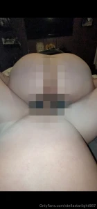 Bedroom was cold figured i better warm up throwing it back on some