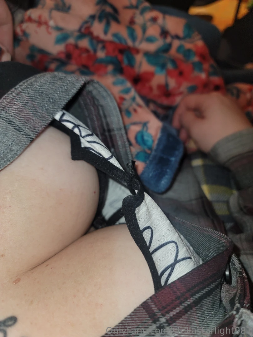 Nice and perky in the morning 