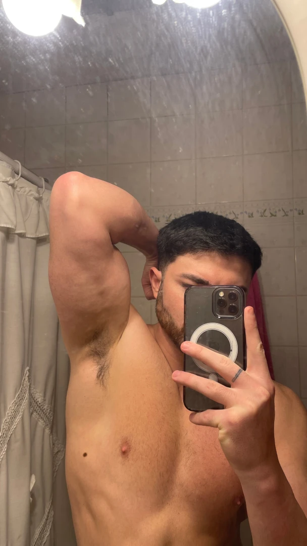 Wanna test my natural deodorant 