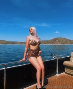 I could be in lace satin or absolutely nothing right now want a hint