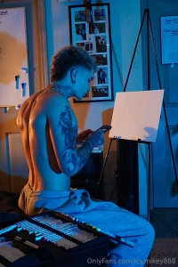 Creating something beautiful wanna be my muse