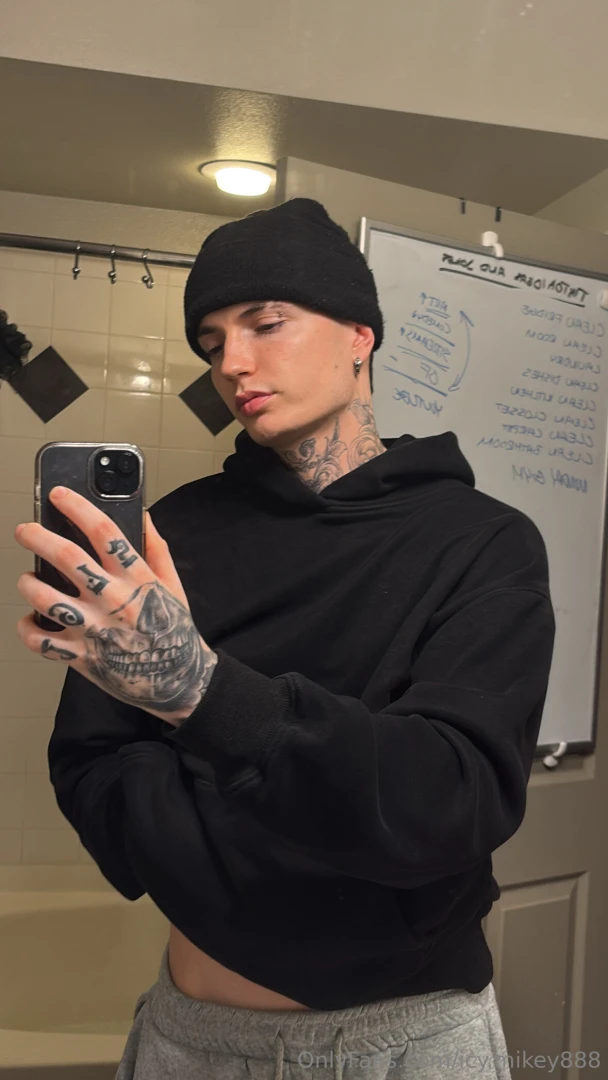 I know how bad you want me to show it all part 1 