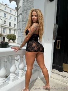 Bent over and full of secrets