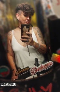 I want to hide in the bathroom of a bar and play with you are you