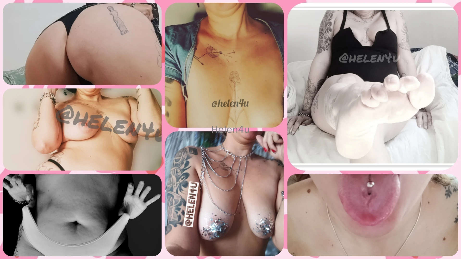 Personal collage 