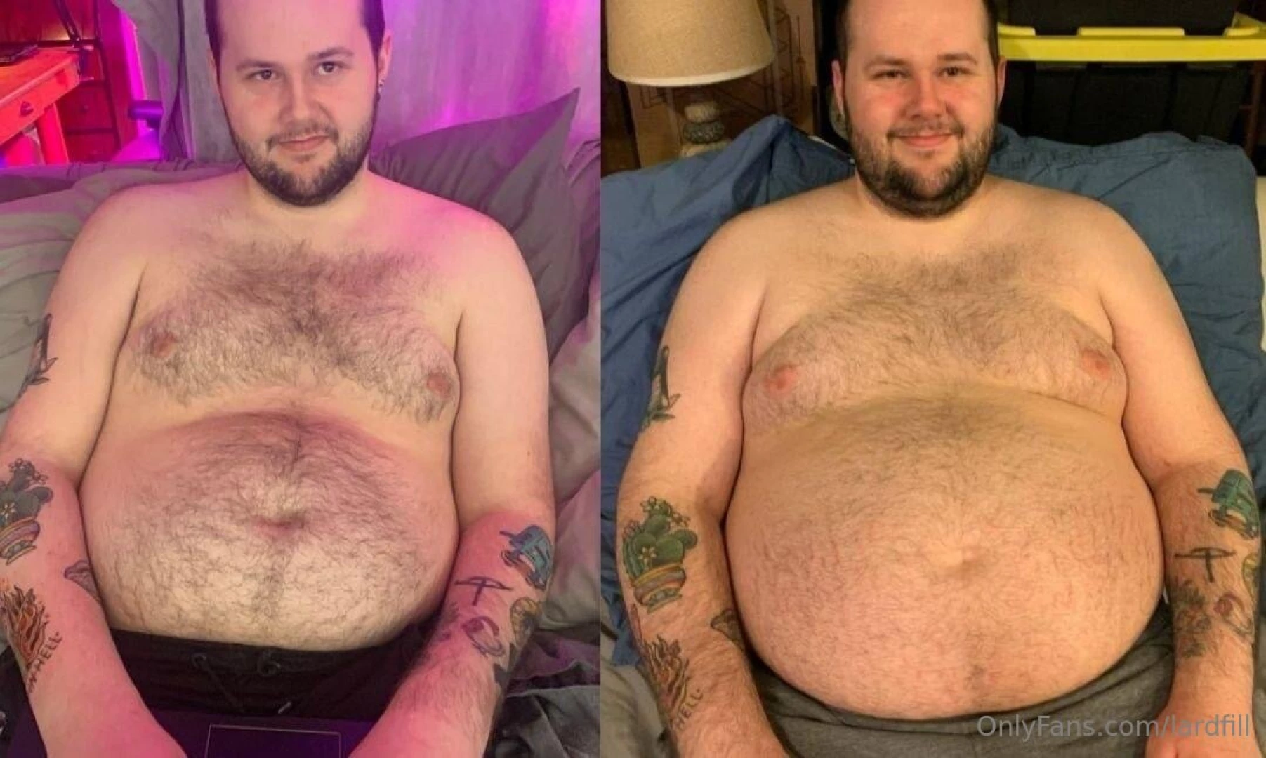 More comparisons one year and a hundred pounds apart part 2 