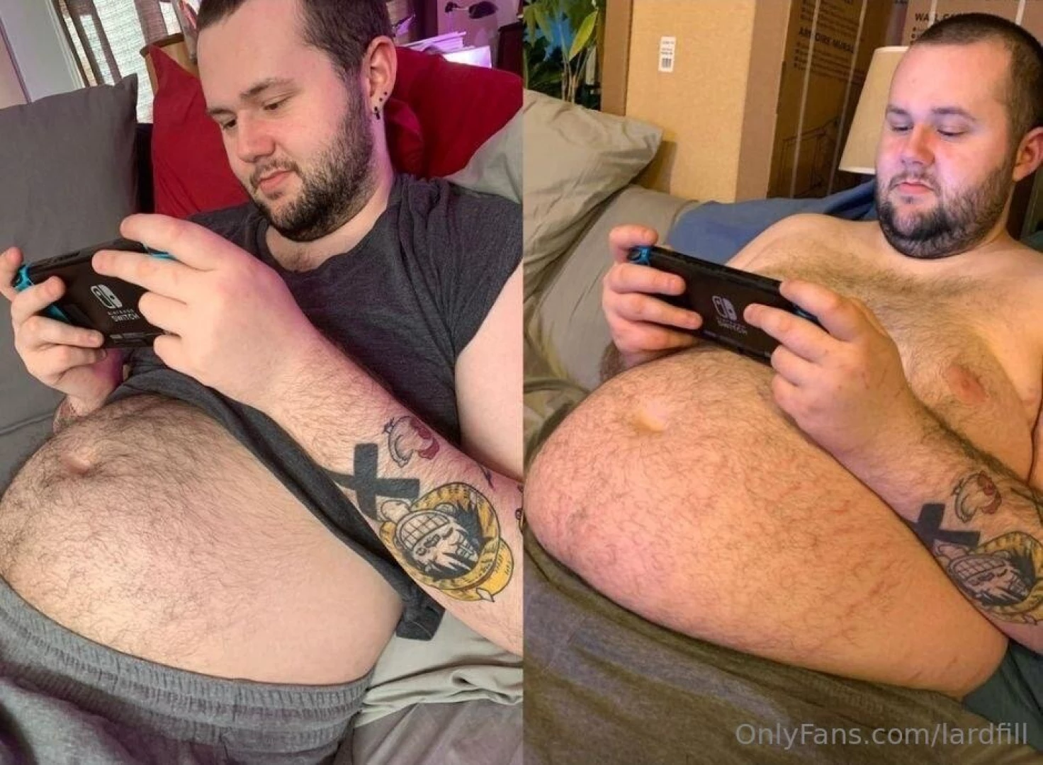 More comparisons one year and a hundred pounds apart part 3 
