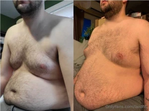More comparisons one year and a hundred pounds apart part 4