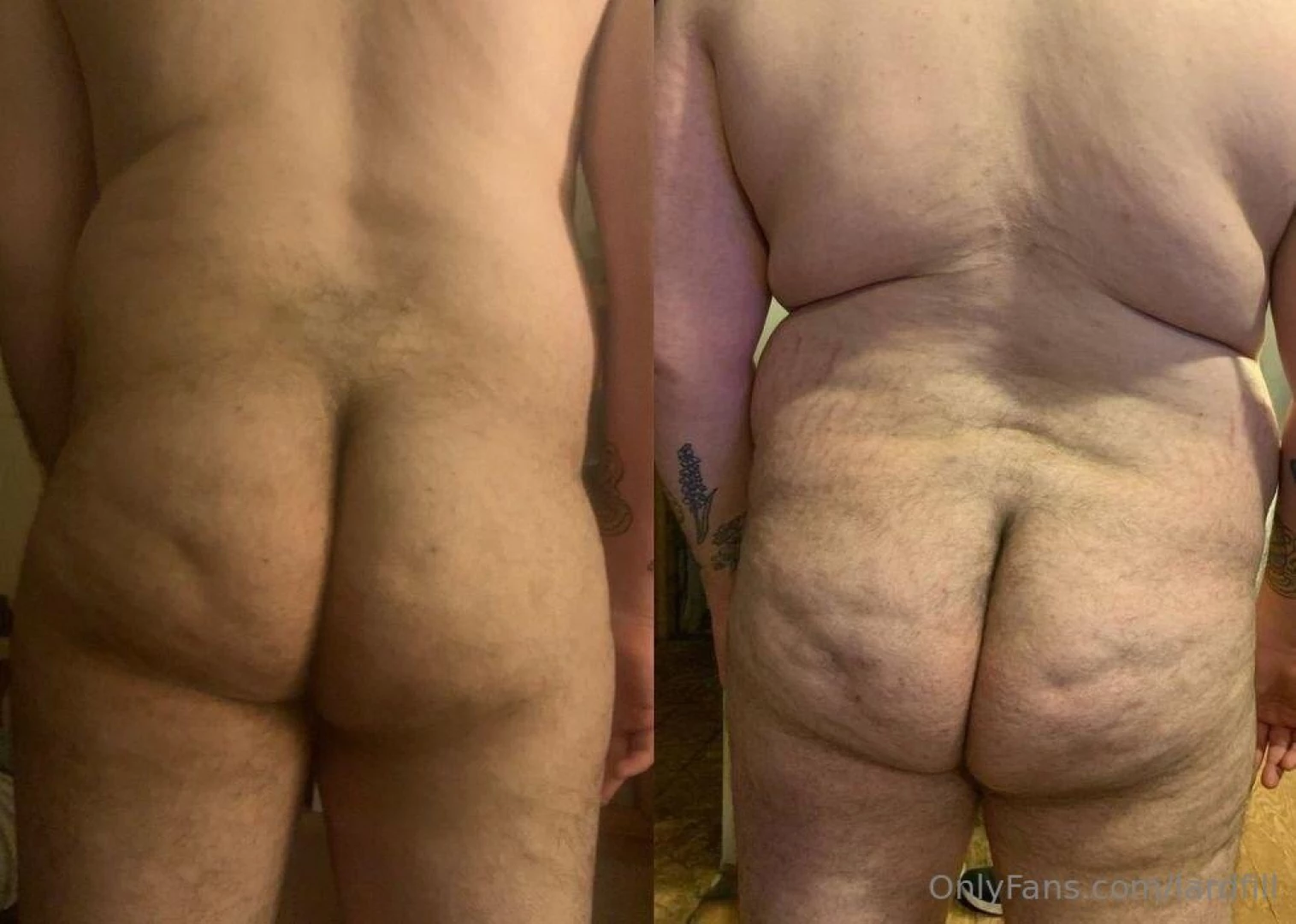 More comparisons one year and a hundred pounds apart part 7 