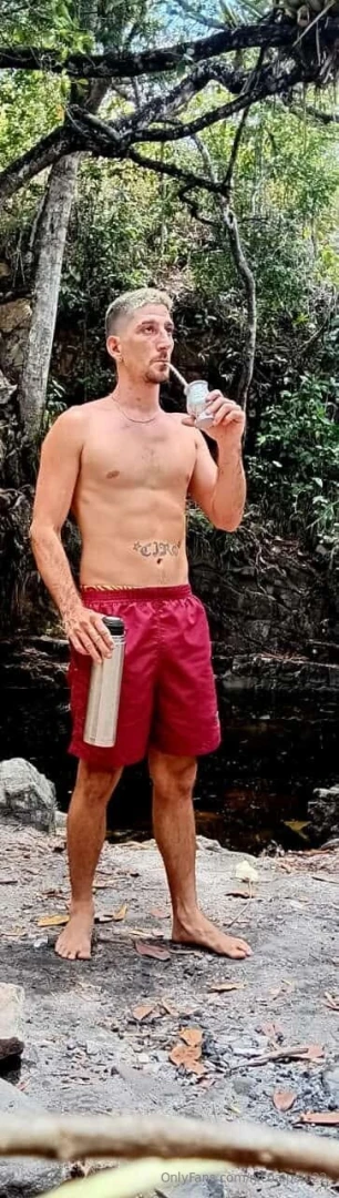 Everyone steps as they please 